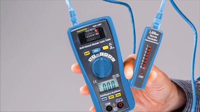 PAN LAN1 PANCONTROL Network Tester Image 2