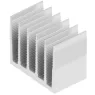 10019249 Fischer Elektronik Heat Sinks