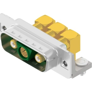 303W3CPXX78N40X CONEC D-Sub Connectors Image 2