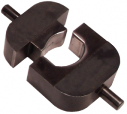 Crimping die for Splices/Terminals, AWG 4-2, 68009