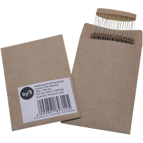 BYB-2-73P0163 by.B Wirewound Resistors Image 2