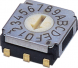 Rotary code switch SA-7050A