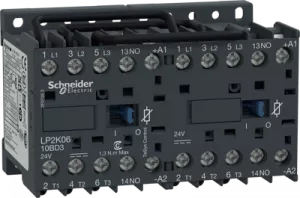 LP2K0610BD3 Schneider Electric Contactors