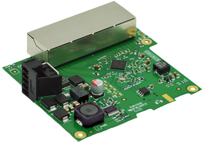 SW-114 BRAINBOXES Industrial ethernet switches Image 2