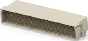 384307-E ERNI DIN PCB Connectors