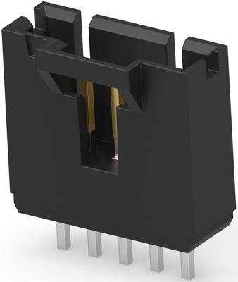5-103908-4 AMP PCB Connection Systems Image 1