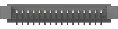 536053-5 TE Connectivity DIN PCB Connectors Image 4