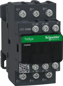 LC1D386F7 Schneider Electric Contactors