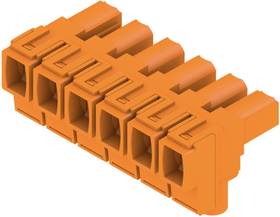 1980520000 Weidmüller PCB Connection Systems Image 2