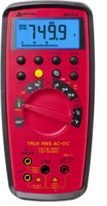 38XR-A-D BEHA-AMPROBE Multimeters
