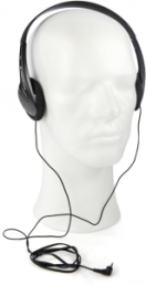 Headphone, for FPH spectrum analyzer, 1145.5838.02