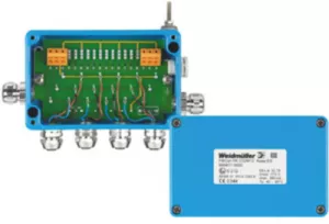 8564170000 Weidmüller Fieldbus distributor