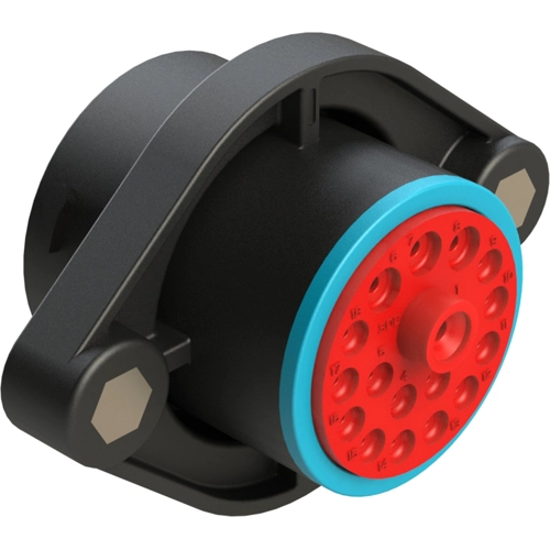 AHDP02-24-18SR-SRA Amphenol Other Circular Connectors Image 2