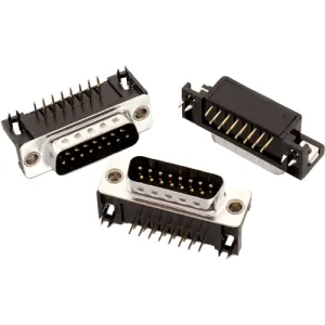 618015211721 Würth Elektronik eiSos D-Sub Connectors