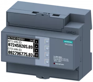 7KM2200-2EA30-1CA1 Siemens Energy Measurement
