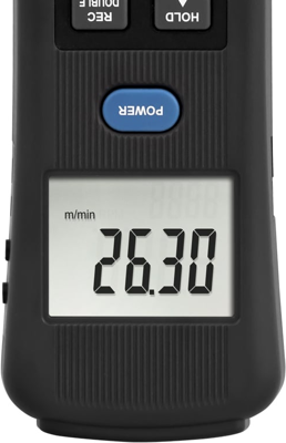 PCE-T 240 PCE Instruments Rotational Speed Image 4