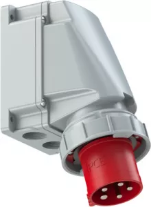 535-6 PC Electric CEE Connectors