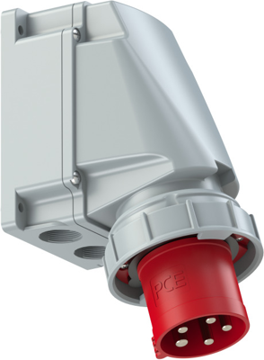 535-6 PC Electric CEE Connectors
