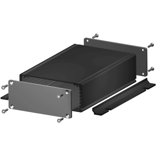 TUG 05 100 L SA Fischer Elektronik General Purpose Enclosures Image 2