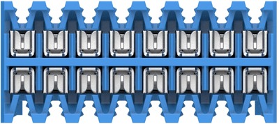 281792-8 AMP PCB Connection Systems Image 4