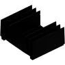 SK 05 50 SA Fischer Elektronik Heat Sinks