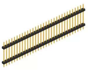 SLY512231G Fischer Elektronik PCB Connection Systems