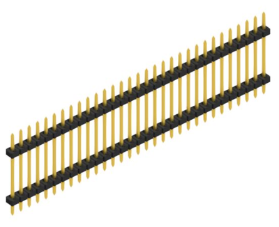 SLY512231G Fischer Elektronik PCB Connection Systems
