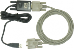 Adapter, for power analyzer, USBRS232