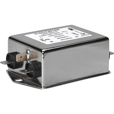 3-143-611 SCHURTER Interference suppression filter