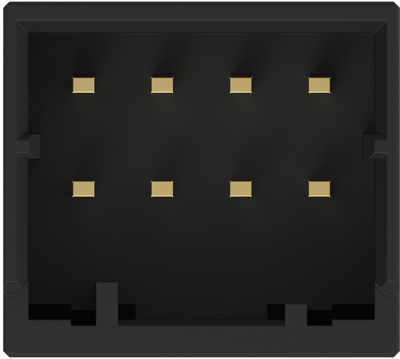 1-1827875-4 TE Connectivity PCB Connection Systems Image 3