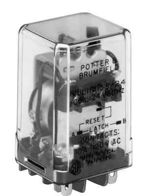 3-1393115-2 Potter & Brumfield Industrial Relays
