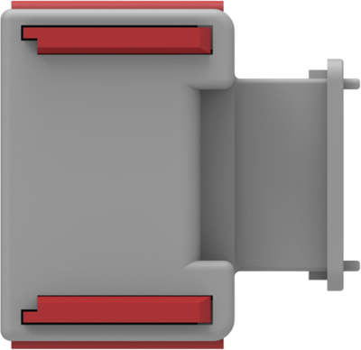2-963226-1 AMP Automotive Power Connectors Image 2