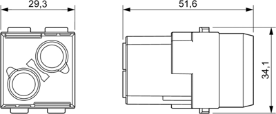 2748290000 Weidmüller Contact Inserts Image 3