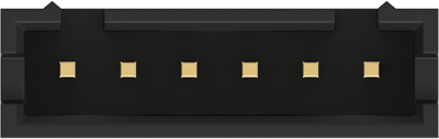 5-102202-3 TE Connectivity PCB Connection Systems Image 3
