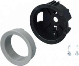 Mounting kit, installation for rotary knobs size 33, B8733118