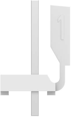 3-644611-3 AMP PCB Connection Systems Image 2