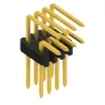 SLV W 2 KA 054 8 G Fischer Elektronik PCB Connection Systems