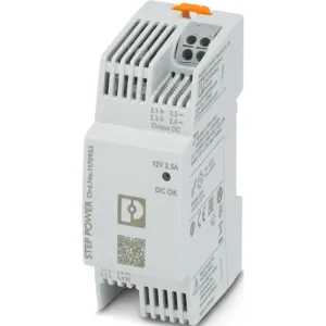 1170953 Phoenix Contact DIN Rail Power Supplies