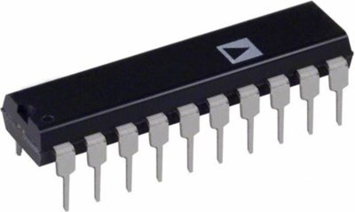 AD7528JNZ ANALOG DEVICES D/A Converter (DAC)