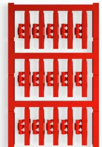 1813250000 Weidmüller Cable Markers