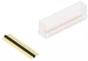 SLVW3SMD04831GSM Fischer Elektronik PCB Connection Systems