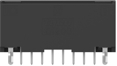 1-2348454-0 TE Connectivity PCB Connection Systems Image 5