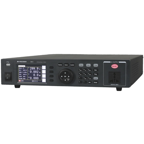 BK9812-220V BK PRECISION Bench Power Supplies and Loads Image 2