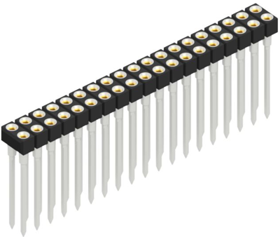 10041637 Fischer Elektronik PCB Connection Systems