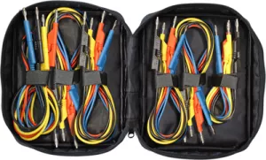 P 8202 PeakTech Test Leads