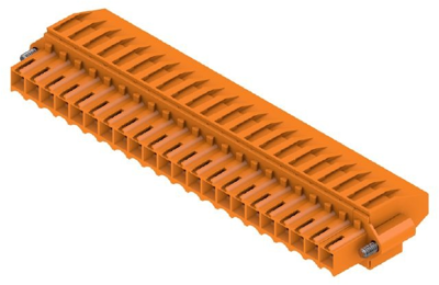 1640130000 Weidmüller PCB Connection Systems Image 1