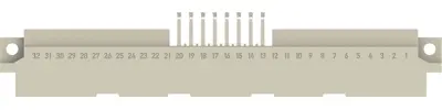 374144-E ERNI DIN PCB Connectors Image 3