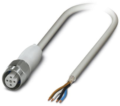 1403986 Phoenix Contact Sensor-Actuator Cables Image 1