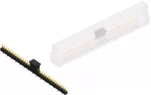 SL10SMD04031SBSM Fischer Elektronik PCB Connection Systems