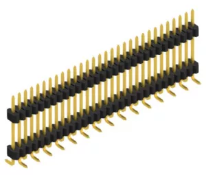 SLVW9SMD10230G Fischer Elektronik PCB Connection Systems